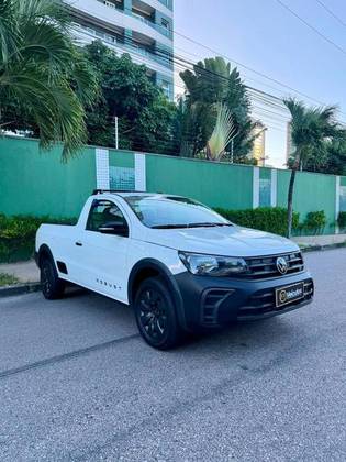 VOLKSWAGEN SAVEIRO 1.6 MSI ROBUST CS 16V FLEX 2P MANUAL